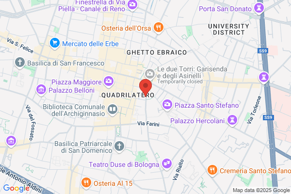 Sfoglia Restaurant