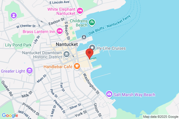 Made On Nantucket