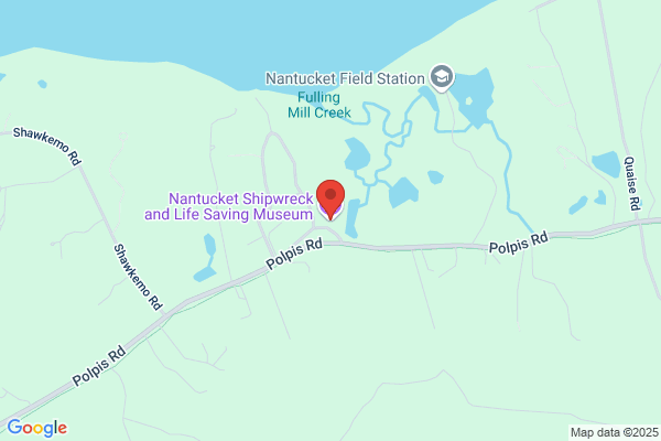 Nantucket Life Saving Museum Inc