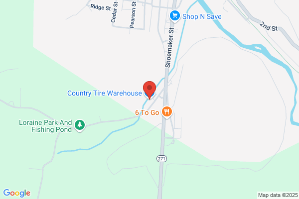 Country Tire Warehouse LLC