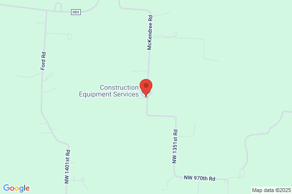 Construction Equipment Services Inc