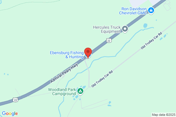 Ebensburg Fishing and Hunting