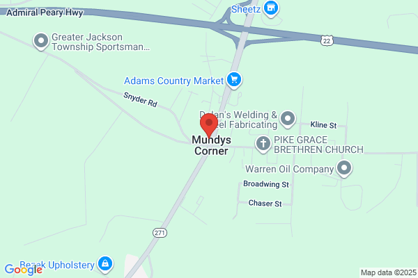 Mundy's Corner Auto Sales