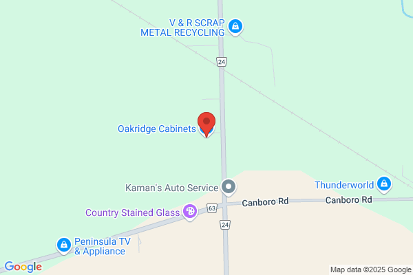 Oakridge Cabinetry
