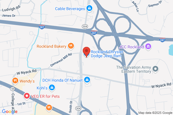 Rockland Chrysler Dodge Jeep Ram