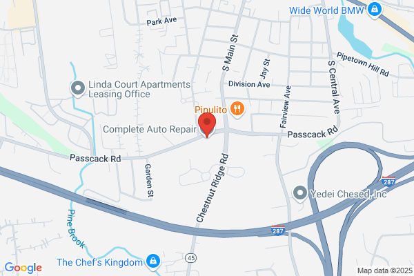 Complete Auto Repair