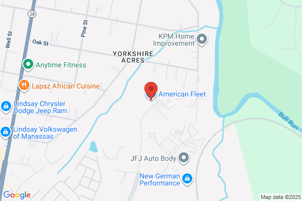 AMERICAN FLEET PARTS INC