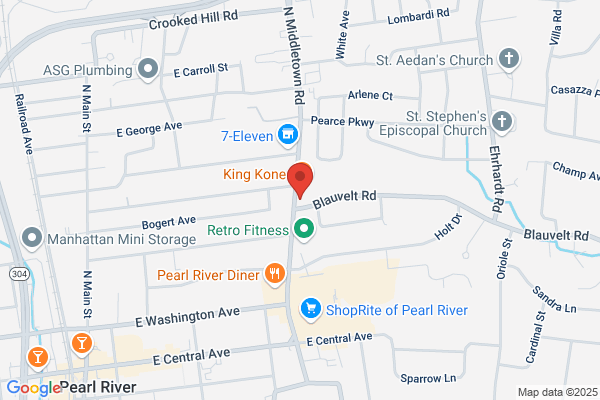 Miele Auto Parts Distr Inc