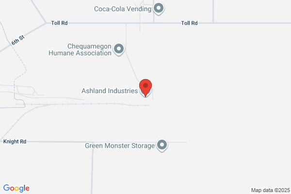 Ashland Industries Inc