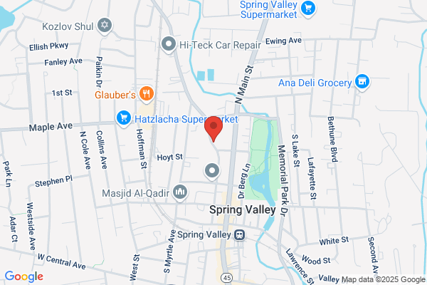 French Speaking Church of Spring Valley