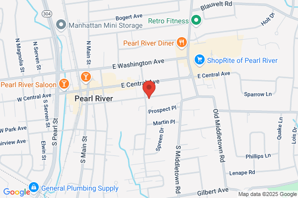 Pearl River United Methodist Church