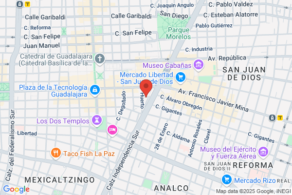 Video Guadalajara