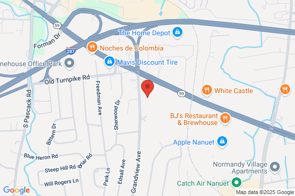 TITLE Boxing Club Nanuet