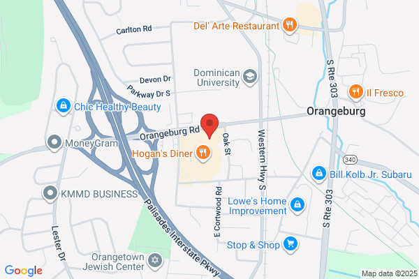 Orangetown Florist Cards & Gifts