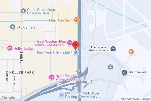 Airport Exec Park Inc