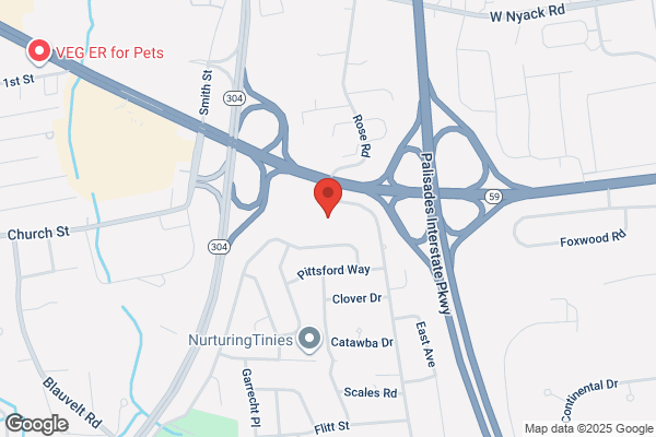 DoubleTree by Hilton Hotel Nanuet