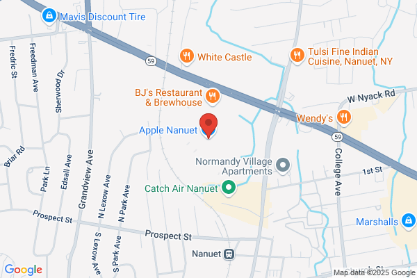 Apple Nanuet