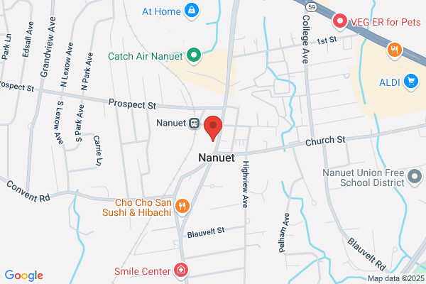 Nanuet Restaurant