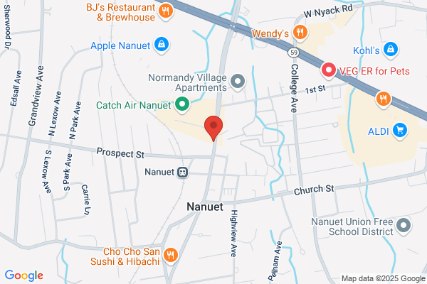 Helen's Nanuet Beauty Salon