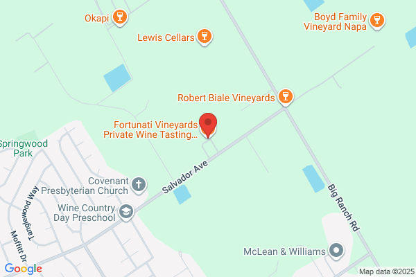 Fortunati Vineyards