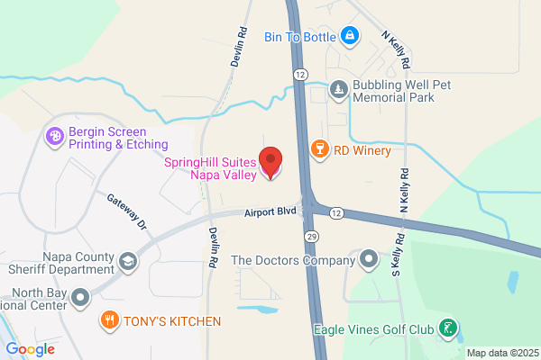 SpringHill Suites Napa Valley