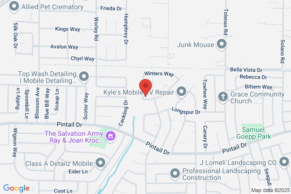 Jc Landscaping & Irrigation