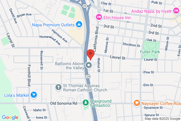 Napa Limousine Inc., Airport Shuttle & Wine Tours