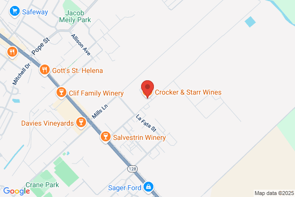Crocker & Starr Wines