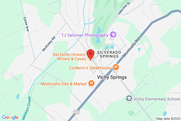 Del Dotto Vineyards & Caves