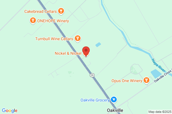 Nickel & Nickel Vineyards