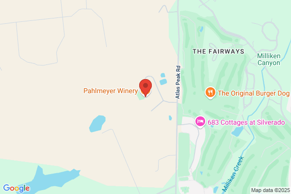 Pahlmeyer Winery