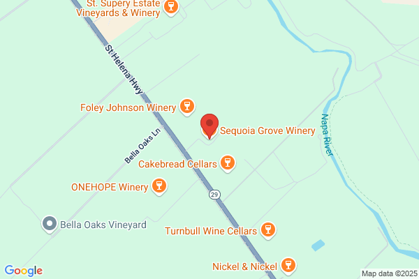 Sequoia Grove Vineyards