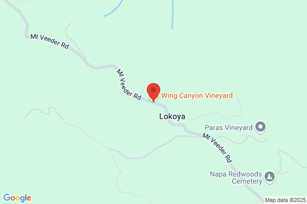 Wing Canyon Vineyard