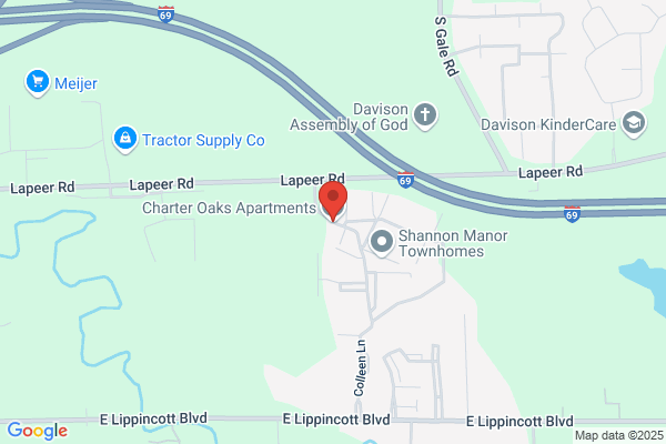 Charter Oaks Apartments
