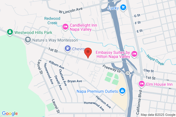 Creekside Park Apartments