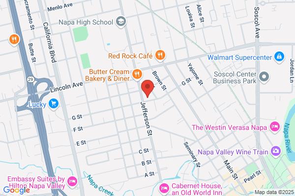 Yountville Park Apartments