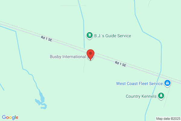 Busby Enterprises Inc