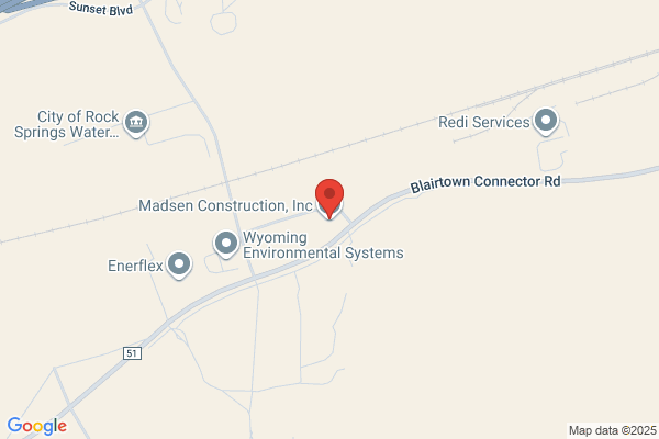 Madsen Commercial Building Co