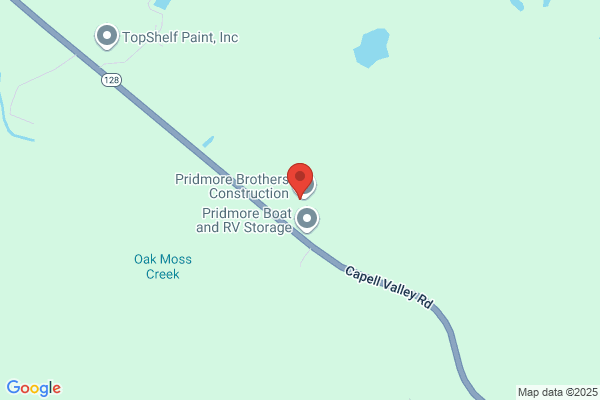 Pridmore Don & Son Construction Inc