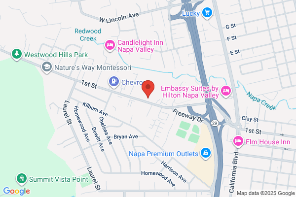 Creekside Park Apartments