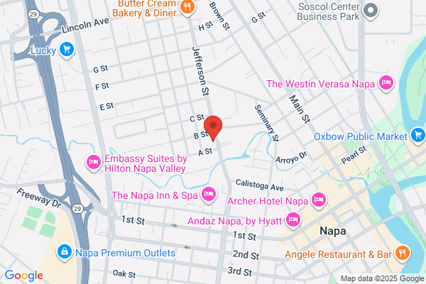 Napa Valley Beauty Center