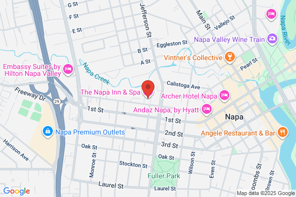 The Napa Inn & Spa