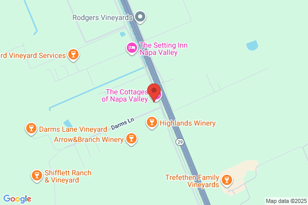 The Cottages Of Napa Valley