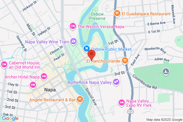 Napa Valley Tours & Transportation