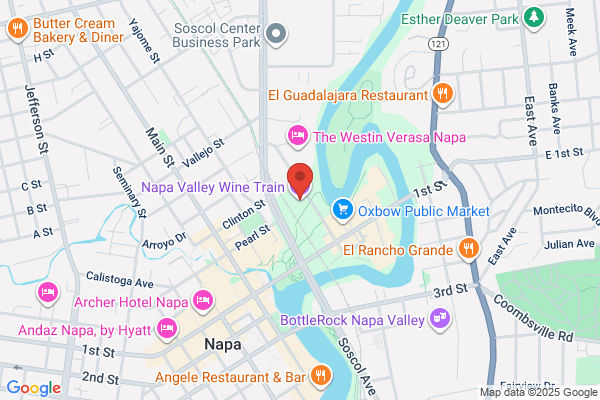 Napa Valley Railroad Co