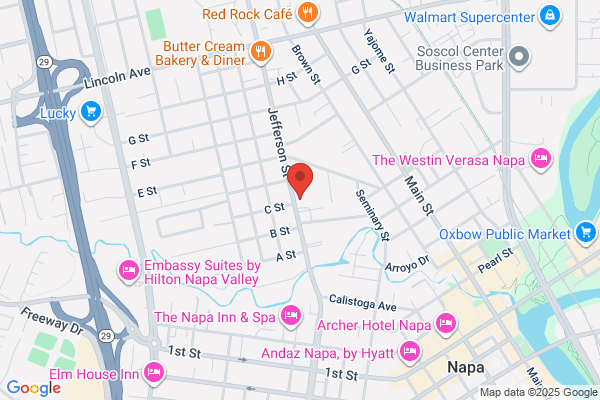 Disc Centers of America Napa