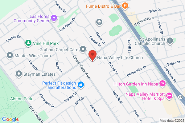 Napa Valley Evangelical Free Church