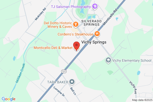 Monticello Deli and Cater