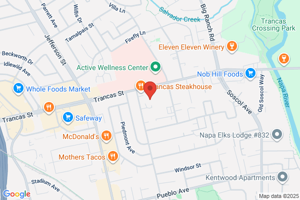 Planned Parenthood - Napa Health Center