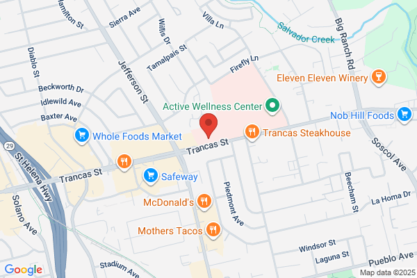 Providence Queen of the Valley Medical Center Women's Health